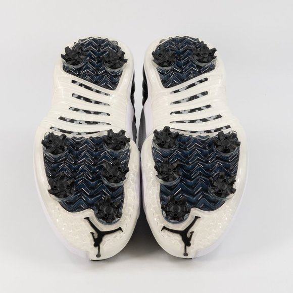 Air Jordan 12 XII Low G 'Playoff' DH4120-010 Golf Cleats size 9 - Picture 7 of 11